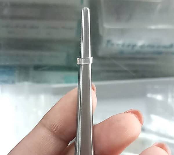 FORCEP คีมคีบ (ไม่มีเขี้ยว) 13-25.5 cm. - Image 7
