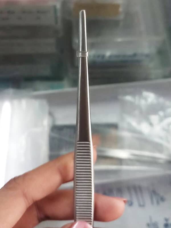 FORCEP คีมคีบ (ไม่มีเขี้ยว) 13-25.5 cm. - Image 8