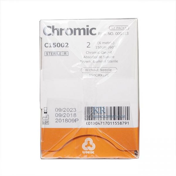 chromic,ไหมเย็บแผล