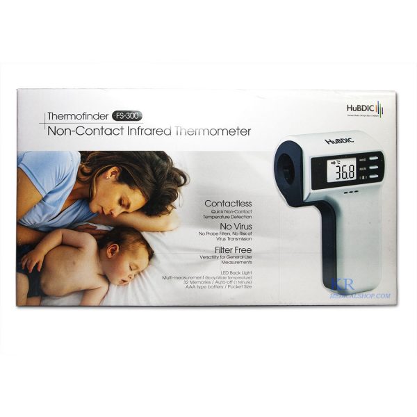 เทอร์โมมิเตอร์ระบบอินฟราเรด รุ่น FS-300