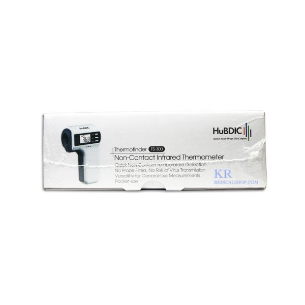 เทอร์โมมิเตอร์ระบบอินฟราเรด รุ่น FS-300 - Image 4