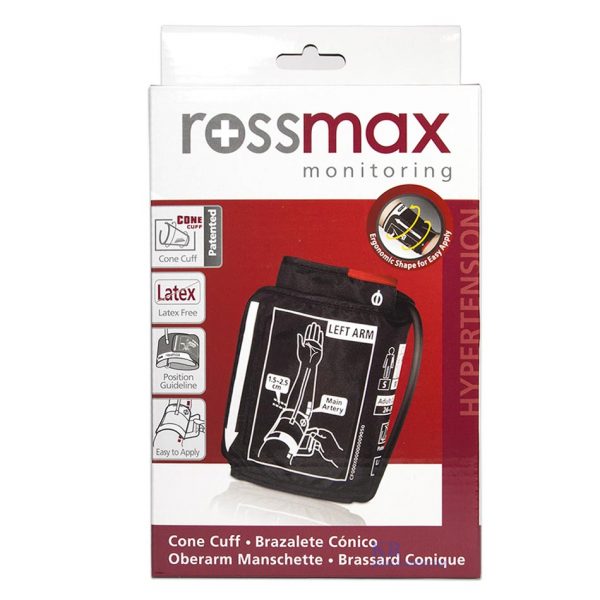 ผ้า B/P Digital Rossmax Size L