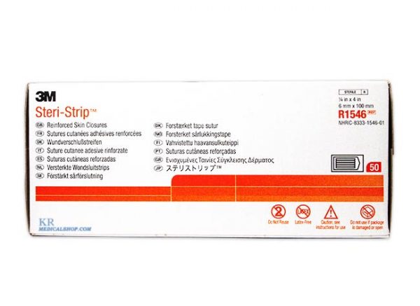 Steri Strip 3M - Image 2