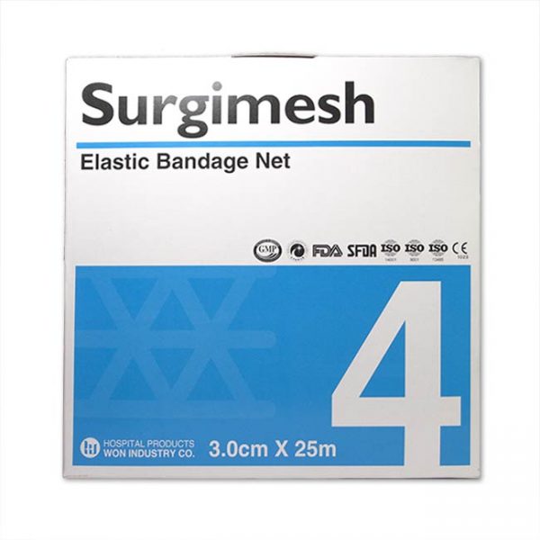 ตาข่ายคลุมแผล SURGIMESH  แบบเมตร - Image 5