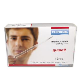 ปรอทวัดไข้ ทางทวาร yuwell
