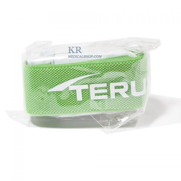 สายรัดแขนเจาะเลือด Terumo