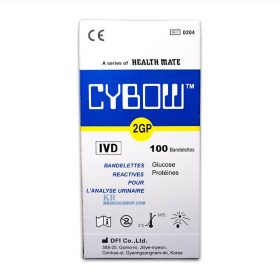 Cybow เเถบตรวจปัสสาวะ