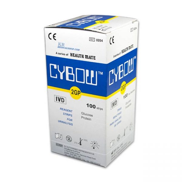 Cybow เเถบตรวจปัสสาวะ - Image 2