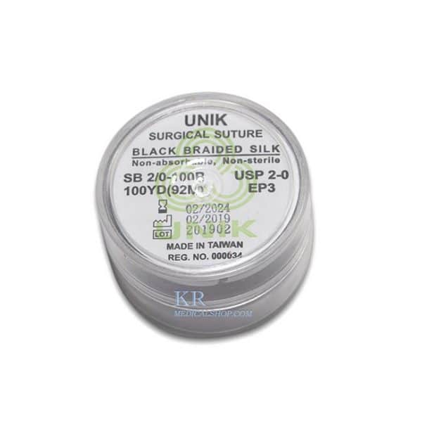unik,ไหมเย็บแผล