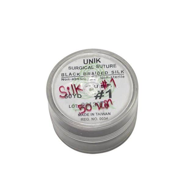 unik,ไหมเย็บแผล