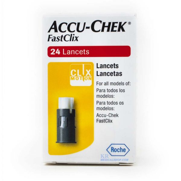 accu check fastclix
