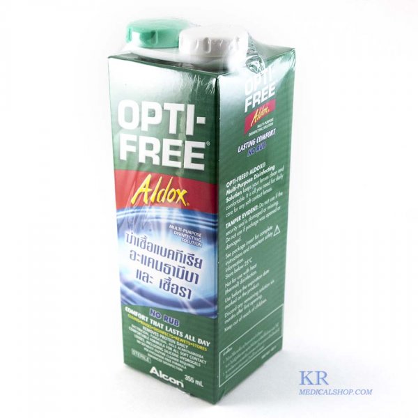 opti free aldox