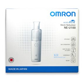 เครื่องพ่นละอองยาแบบตาข่าย OMRON รุ่น NE-U100