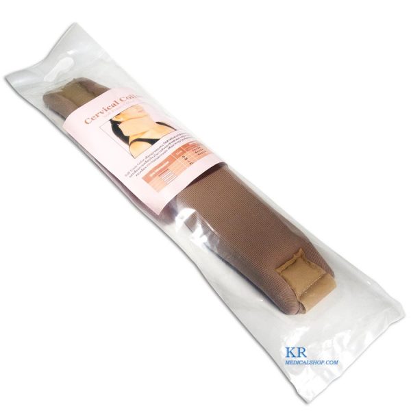 Soft Foam Collar เฝือกอ่อนพยุงคอ - Image 2