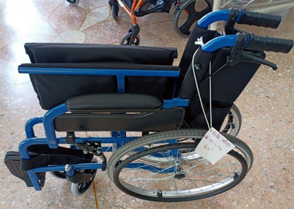 รถเข็น Soma # CHM100-F22  ล้อ 22" - Image 3