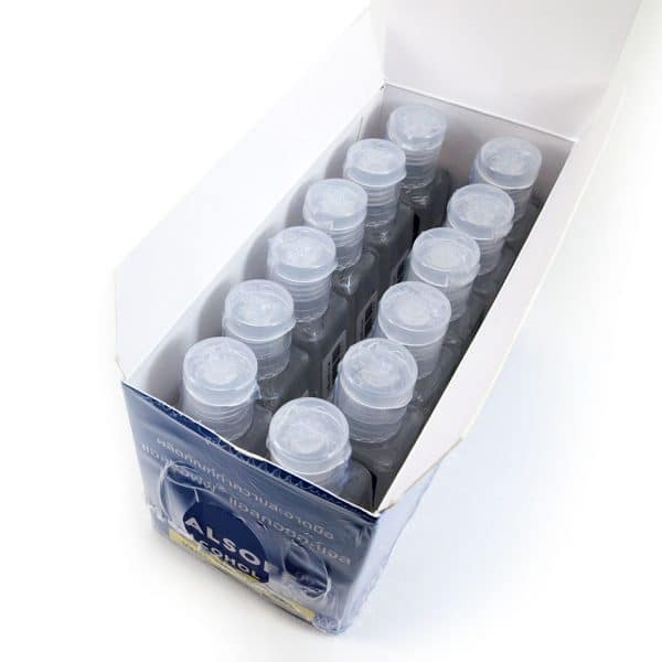 เจลล้างมือ แอลซอฟฟ์  Vitamin A&E 30ml. - Image 2