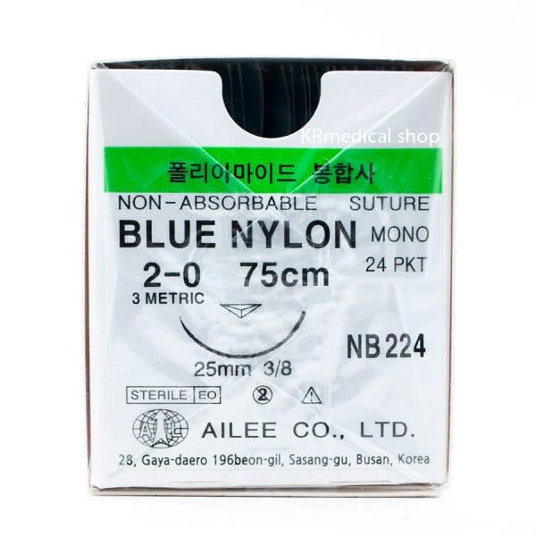 2-0 3 MATRIC – 25mm 3/8 – 75 cm (24 PSC)
