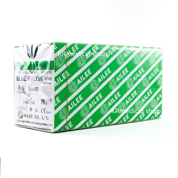 6-0 0.7 MATRIC – 11mm 3/8 – 50 cm (24 PSC) - Image 2