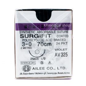 Surgifit,ไหมเย็บแผล,ailee