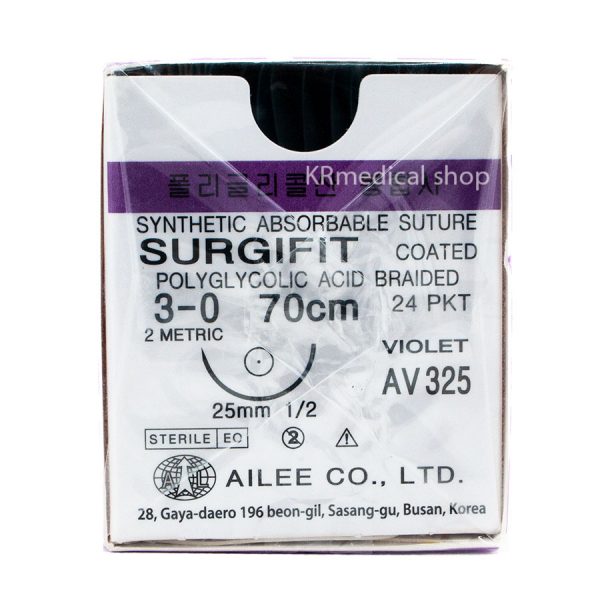 Surgifit,ไหมเย็บแผล,ailee
