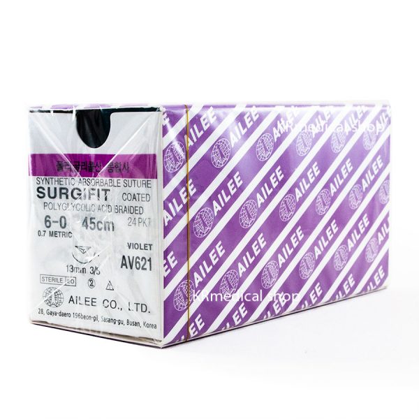 Surgifit,ไหมเย็บแผล,ailee