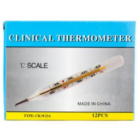 thermometer,ปรอทวัดไข้,ปรอท