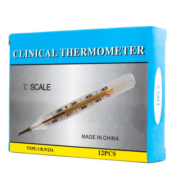 thermometer,ปรอทวัดไข้,ปรอท