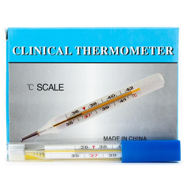 thermometer,ปรอทวัดไข้,ปรอท