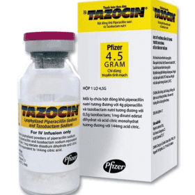 ฆ่าเชื้อ antibiotiv IV