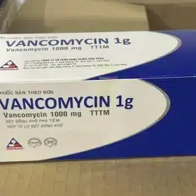 VANCOMYCIN