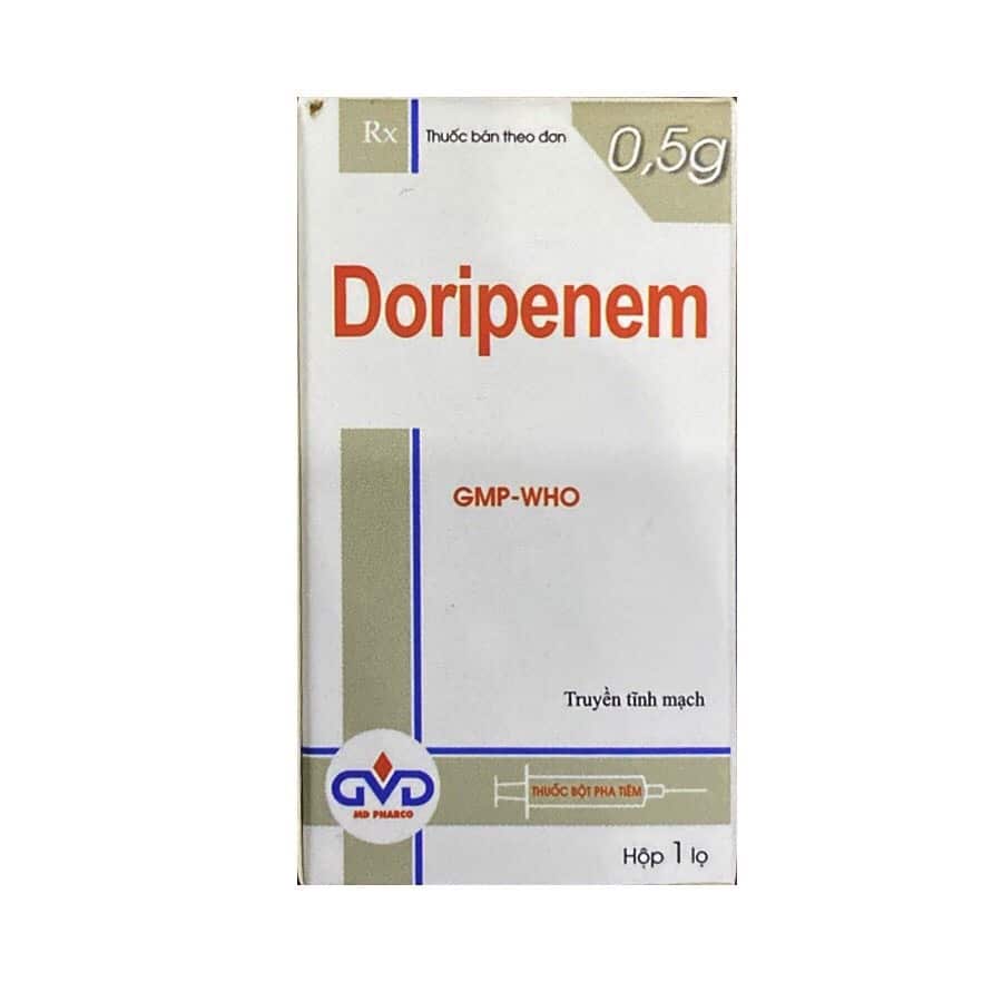 Doripenem